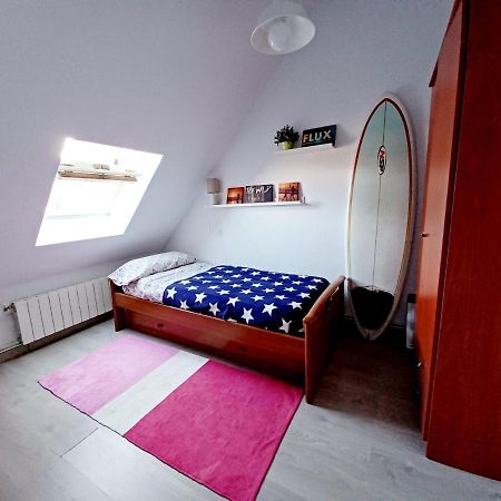 Duplex Con Piscina Muy Cerca De La Playa Διαμέρισμα Santiuste Εξωτερικό φωτογραφία