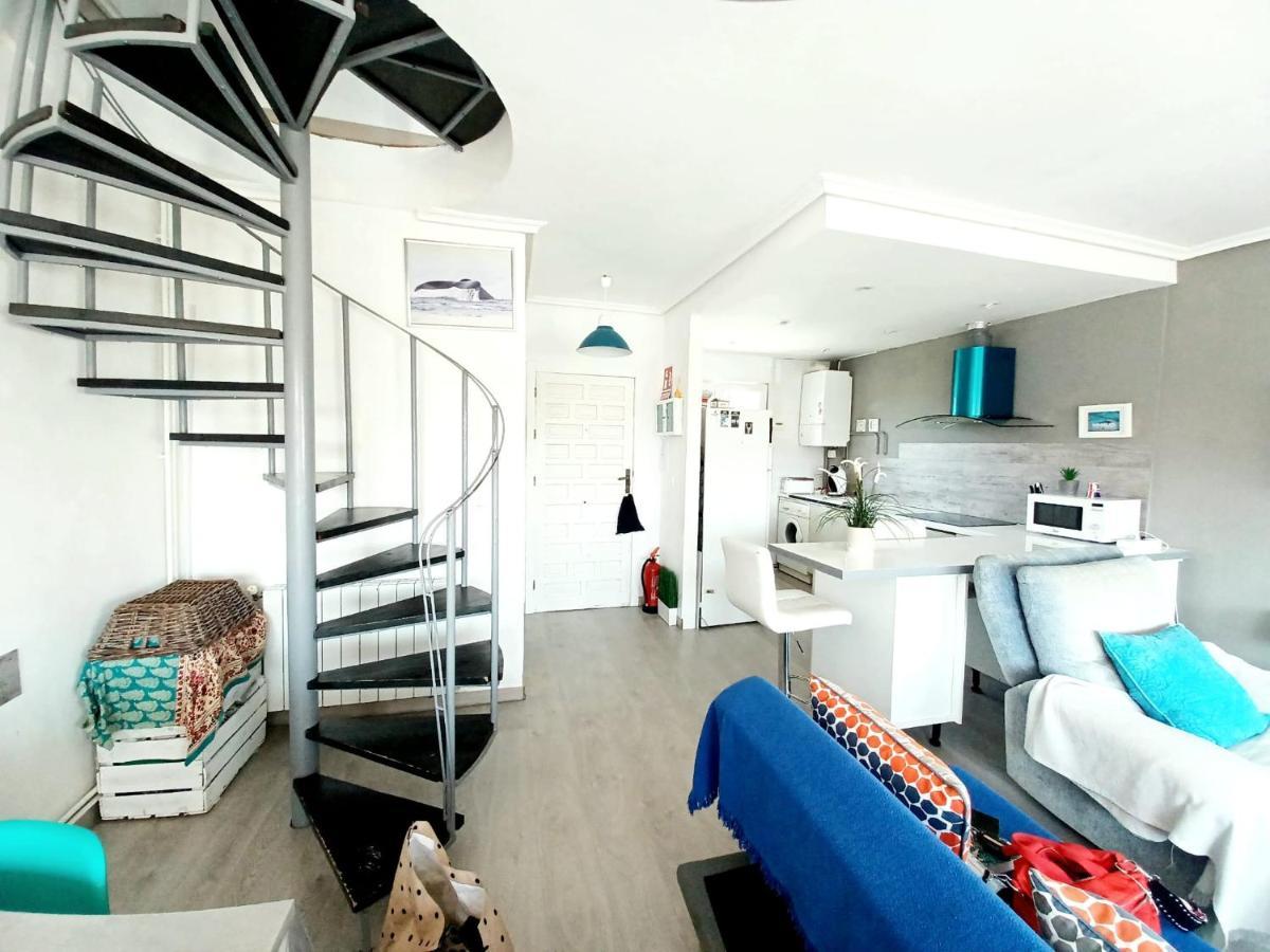 Duplex Con Piscina Muy Cerca De La Playa Διαμέρισμα Santiuste Εξωτερικό φωτογραφία