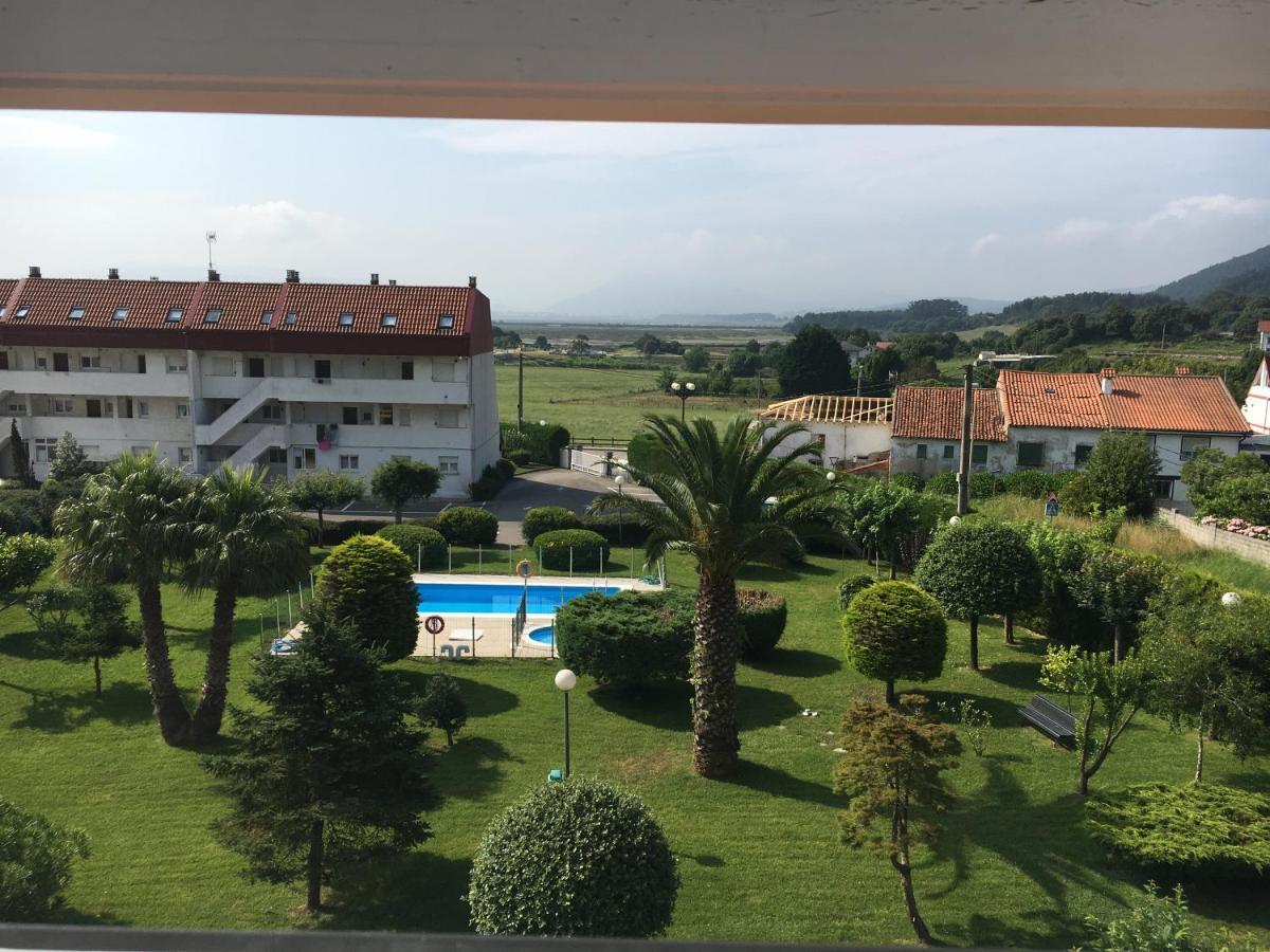 Duplex Con Piscina Muy Cerca De La Playa Διαμέρισμα Santiuste Εξωτερικό φωτογραφία
