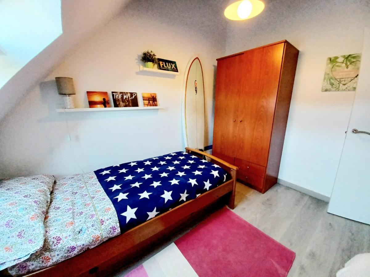 Duplex Con Piscina Muy Cerca De La Playa Διαμέρισμα Santiuste Εξωτερικό φωτογραφία