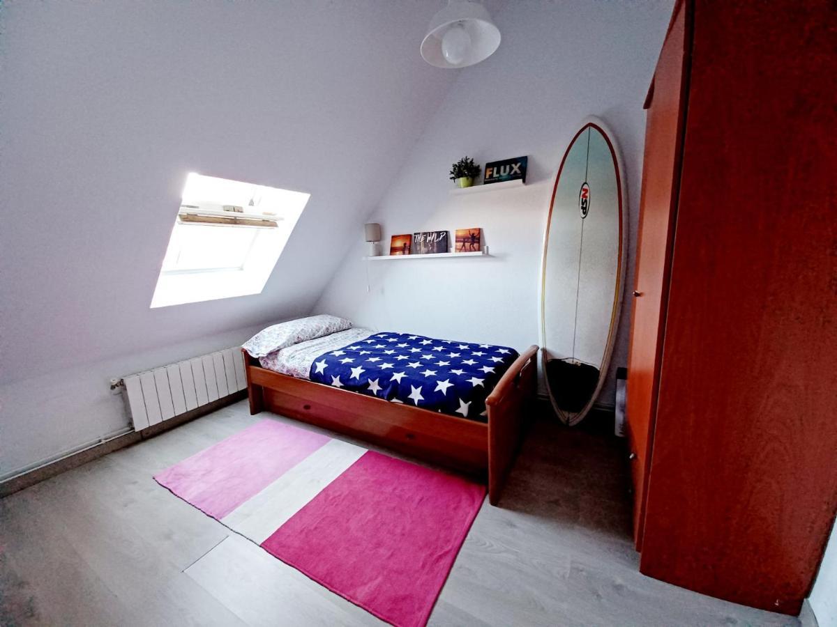 Duplex Con Piscina Muy Cerca De La Playa Διαμέρισμα Santiuste Εξωτερικό φωτογραφία