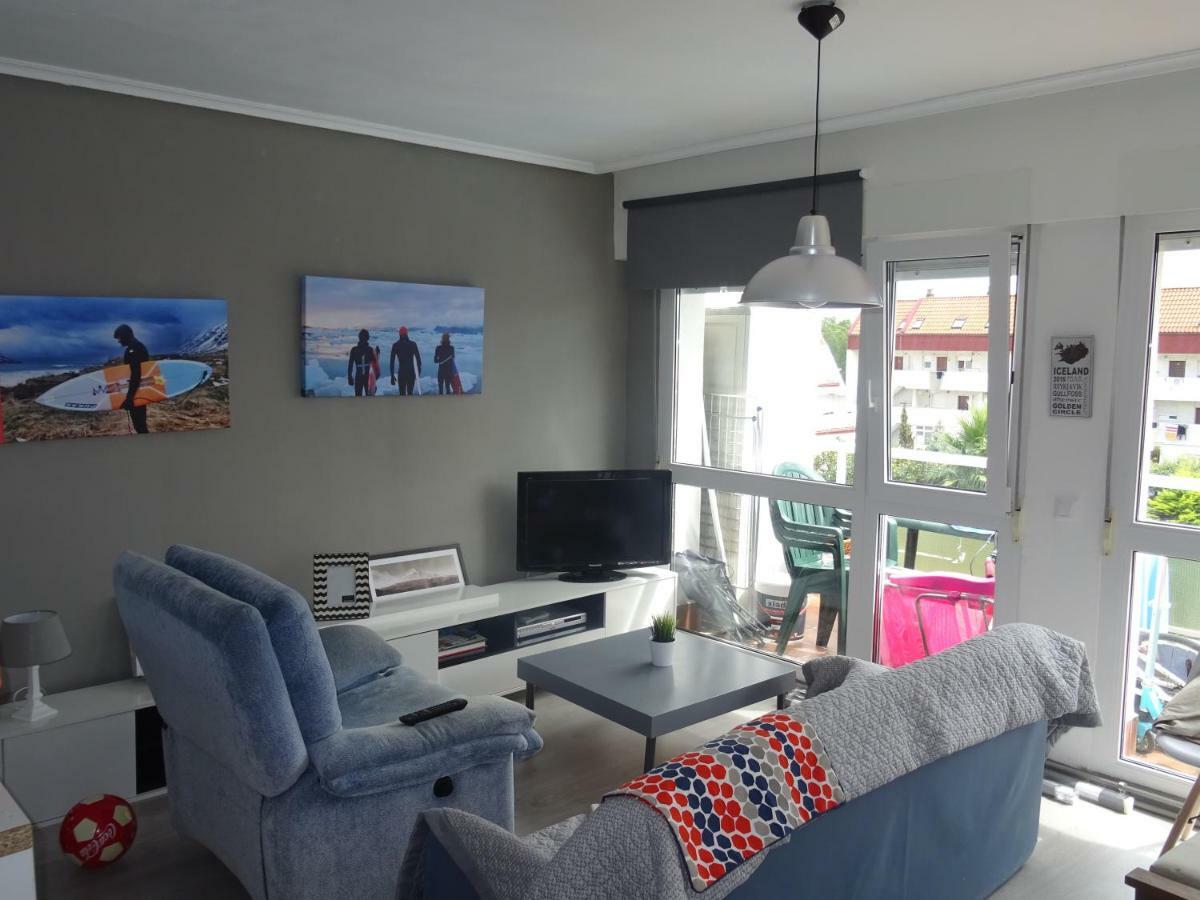 Duplex Con Piscina Muy Cerca De La Playa Διαμέρισμα Santiuste Εξωτερικό φωτογραφία