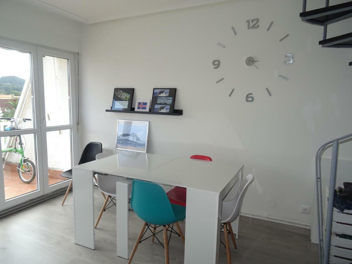 Duplex Con Piscina Muy Cerca De La Playa Διαμέρισμα Santiuste Εξωτερικό φωτογραφία