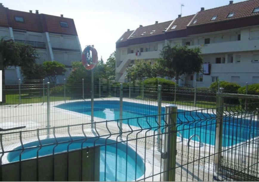 Duplex Con Piscina Muy Cerca De La Playa Διαμέρισμα Santiuste Εξωτερικό φωτογραφία